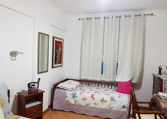 Hotel Cavalinho Branco Flat Service 615