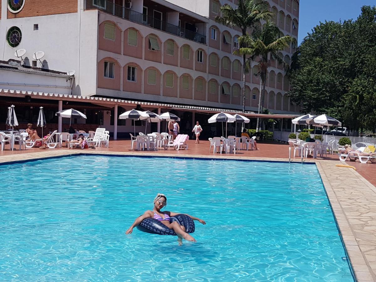 Apartment Cavalinho Branco Flat Service 615 Aguas de Lindoia