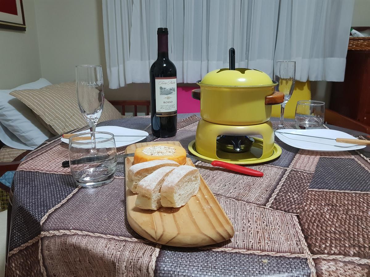 Apartment Cavalinho Branco Flat Service 615 *