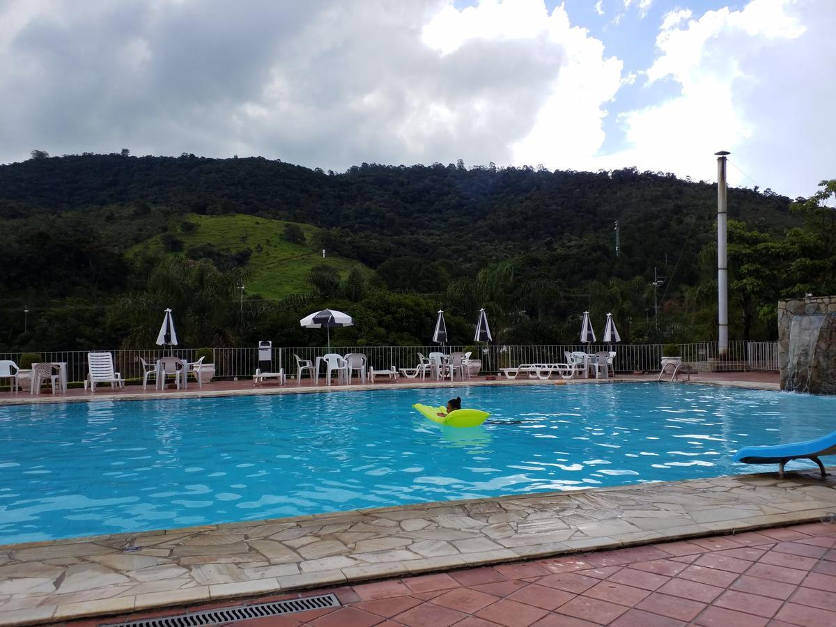 Apartment Cavalinho Branco Flat Service 615 Aguas de Lindoia