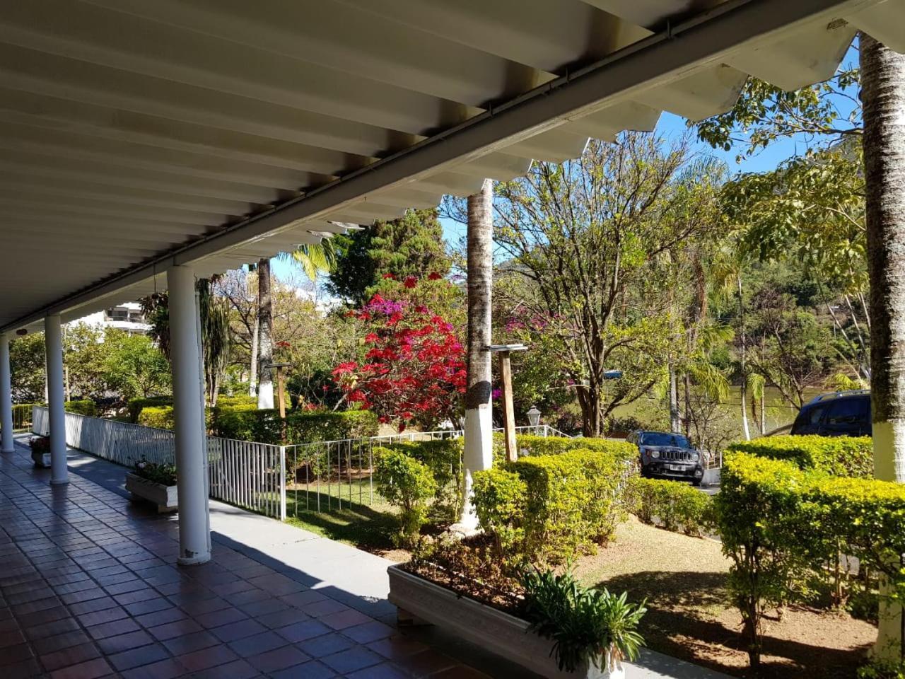 Cavalinho Branco Flat Service 615 Apartment *