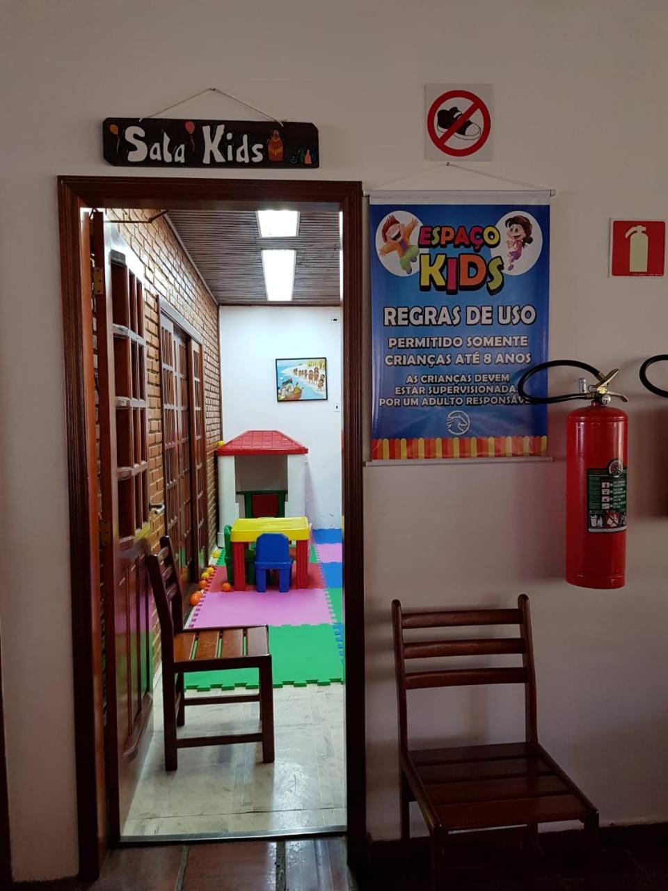 Cavalinho Branco Flat Service 615 Apartment